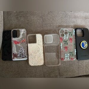 iPhone 14 Pro Max Phone Case Lot